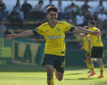 Defensa y Justicia se impuso ante Argentinos y