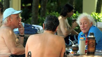 le roban a guillermo coppola en el centro porteno le roban a guillermo coppola en el centro porteno