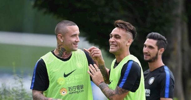 Detuvieron a un excompañero de Lautaro Martínez por tráfico de drogas