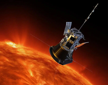 La NASA revela la foto más cercana al Sol jamás tomada por la humanidad