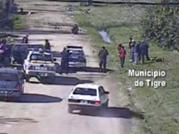 Detienen a ladrón que robaba cuando simulaba vender alfajores