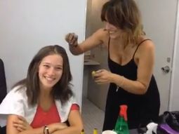 Luisana Lopilato morocha Luisana Lopilato morocha