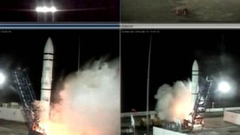 probaron con exito el lanzador de satelites 100% argentino probaron con exito el lanzador de satelites 100% argentino