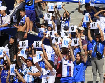 El emotivo homenaje de Godoy Cruz a Morro García por su cumpleaños