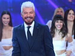Rating minuto a minuto del Bailando 2023: Marcelo Tinelli, desorientado y nuevamente tercero