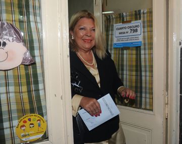 Capitanich le respondió a Carrió por las preguntas: Hay que tener coherencia