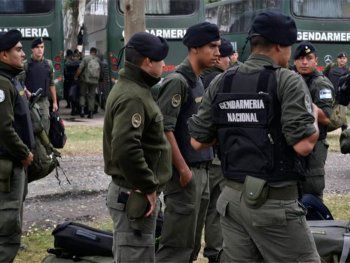 Efectivos de la Policía, Gendarmería y Prefectura deberán reentrenarse por el uso racional de la fuerza