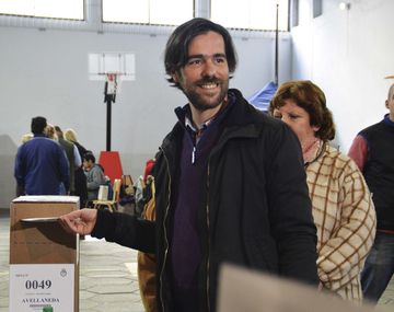 El voto de Nicolás Del Caño