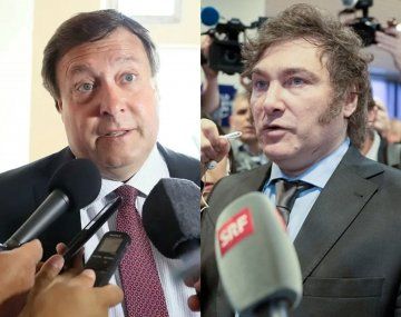 Gobernador se le planta a Milei: Deje de amenazar y apretar