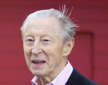 Murió el actor británico Murray Melvin