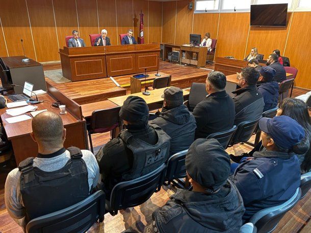 Se suspendió el segundo juicio a Leonardo Cositorto