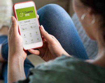 Cuenta DNI: cómo ahorrar más de 60 mil pesos en diciembre