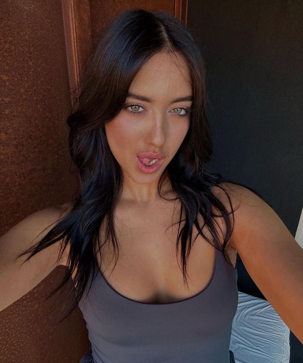 Florencia Regidor cambió de look. Florencia Regidor cambió de look.