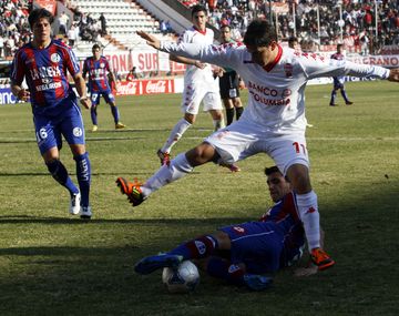 Huracán y San Lorenzo