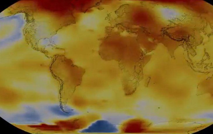 La NASA advirtió que estamos en una crisis climática por la culpa de El Niño