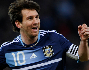 Lionel Messi: No haber jugado en Argentina me pasó factura