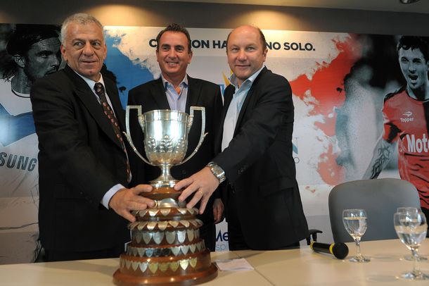 ¿Qué es la Copa Campeonato? Un título no oficial que clasifica a dos torneos