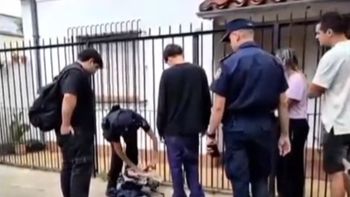 Amenazas de tiroteos en colegios: demoraron a un chico de 16 años en Carapachay