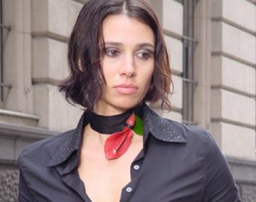 Érica García perdió el embarazo