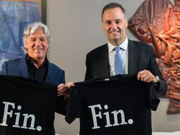 amplian denuncia contra adorni por presuntas irregularidades en los medios publicos amplian denuncia contra adorni por presuntas irregularidades en los medios publicos