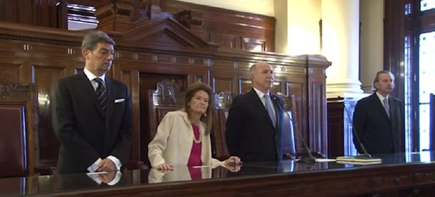 La Corte tratará hoy el planteo del Gobierno en defensa del tarifazo del gas