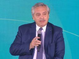 Alberto Fernández presentó el primer acuerdo de la industria de contenidos