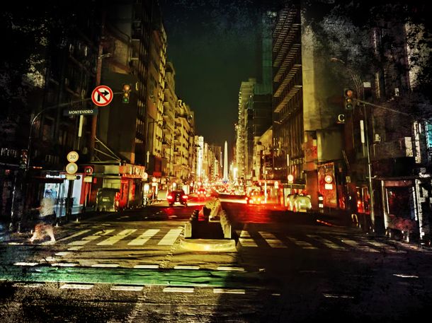 Cortes de luz en el AMBA.