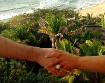 Una cantante pop anunció que se casará por segunda vez