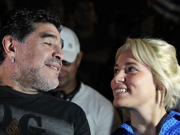 Rocío Oliva encendió la polémica a cinco años de la muerte de Maradona: Es un montón pensar que lo mataron