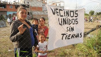 se demora el desalojo del predio de lugano por el pedido de apartamiento de un juez se demora el desalojo del predio de lugano por el pedido de apartamiento de un juez