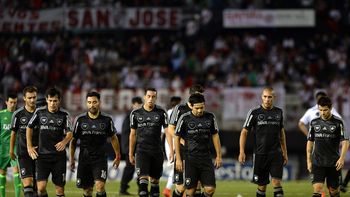 #chauinvicto: river le dijo adios a la racha #chauinvicto: river le dijo adios a la racha