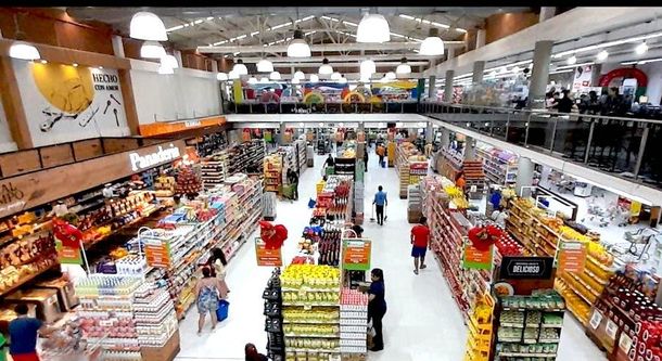 El supermercado que tiene heladeras en promo y con descuentos