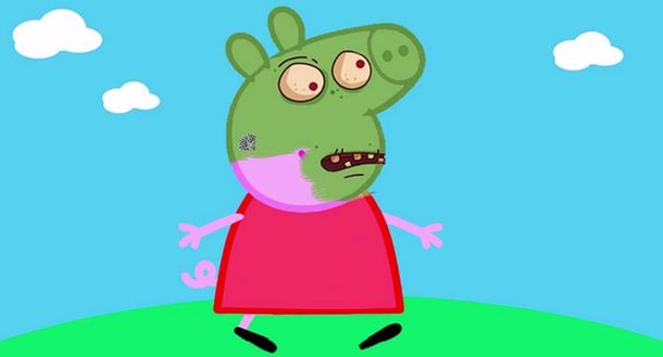 Alerta padres: advierten sobre videos de Peppa Pig sádicos en YouTube