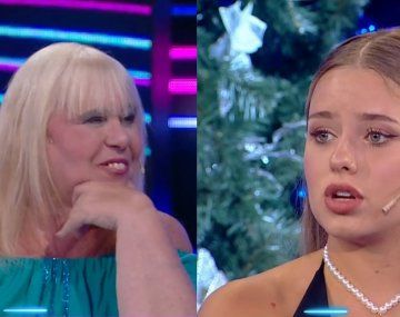 Gran Hermano: Coti se cruzó en vivo con Laura Ubfal en el debate