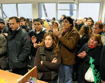 El fiscal reconoció que aún no hay ninguna orden de detención