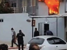 Murió una nena de 12 años por un incendio en un hogar de niños