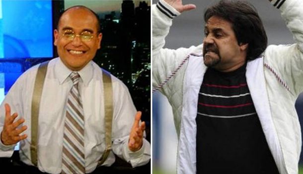 El técnico Caruso Lombardi intentó pegarle a Elio Rossi