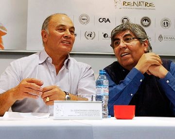 El Momo no cree que Moyano se vaya con Sergio Massa