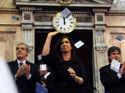 cristina inaugura el ano legislativo este viernes a las 12 cristina inaugura el ano legislativo este viernes a las 12