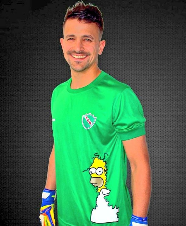 Nicolás Caprio