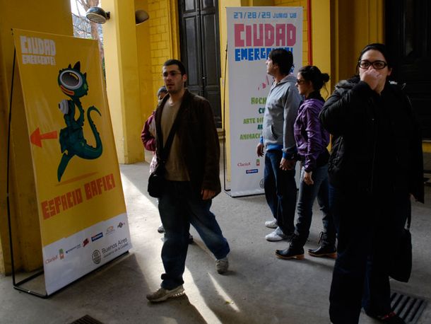 Ciudad Emergente + ciudademergente.gov.ar