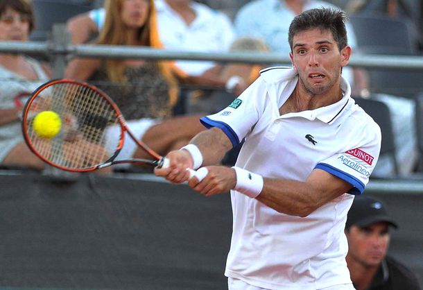 Delbonis hará su debut en el ATP de Houston