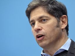 Axel Kicillof le recordó a Javier Milei el nefasto resultado de la privatización de Aerolíneas Argentinas
