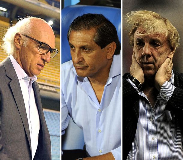Los técnicos históricos en la cornisa: millones en sueldos y pocos resultados
