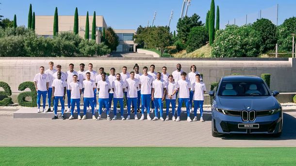 Los autos de lujo que Real Madrid entregó a sus jugadores: ¿cuál tiene Franco Mastantuono?
