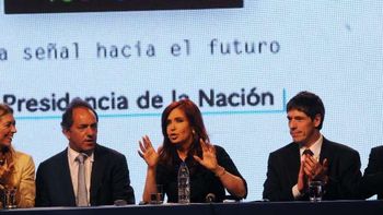 scioli hablo sobre la relacion que tiene con cfk y mariotto scioli hablo sobre la relacion que tiene con cfk y mariotto