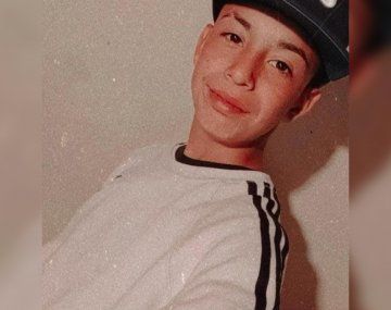 El crimen de Luciano Olivera: se filtró el momento de la ejecución