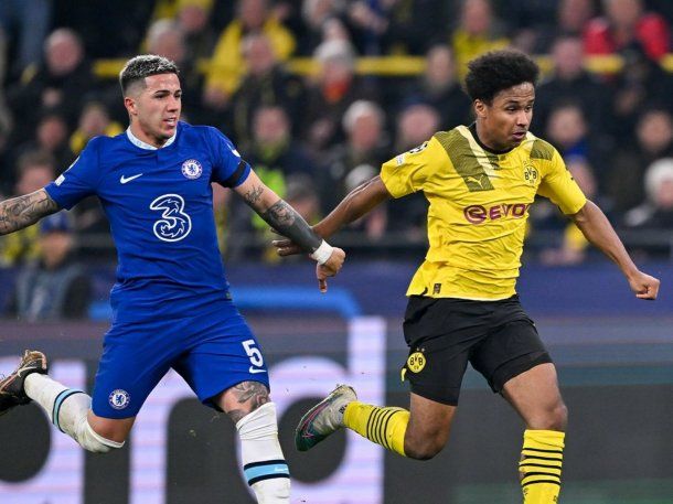 Chelsea vs Borussia Dortmund por la Champions League: horario, formaciones y TV