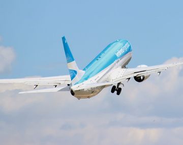 Aerol&iacute;neas Argentinas