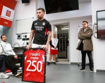 El elogio de Mourinho a Otamendi en español: Merece que hable...